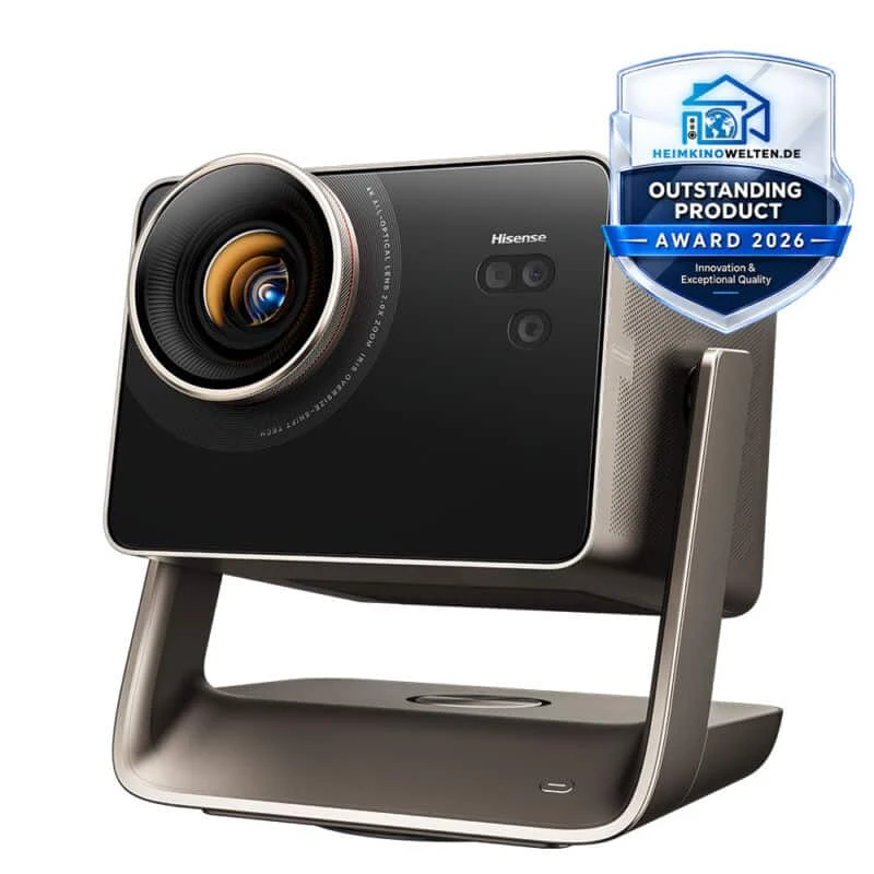 C3 Ultra Max - Videoprojecteur triple laser