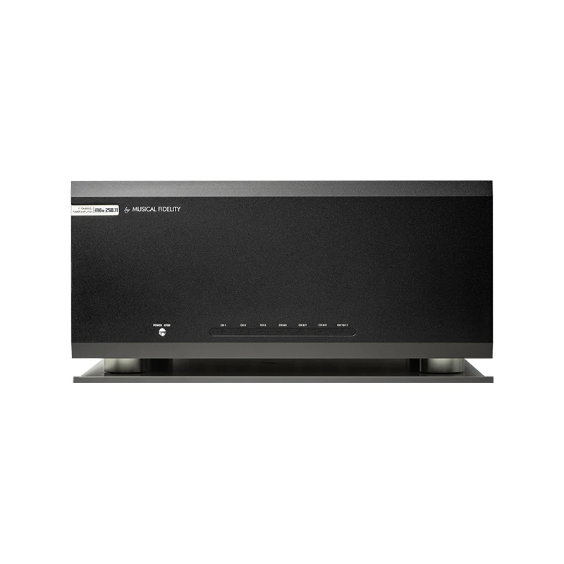 M6x 250.11 - Ampli de puissance 11 canaux