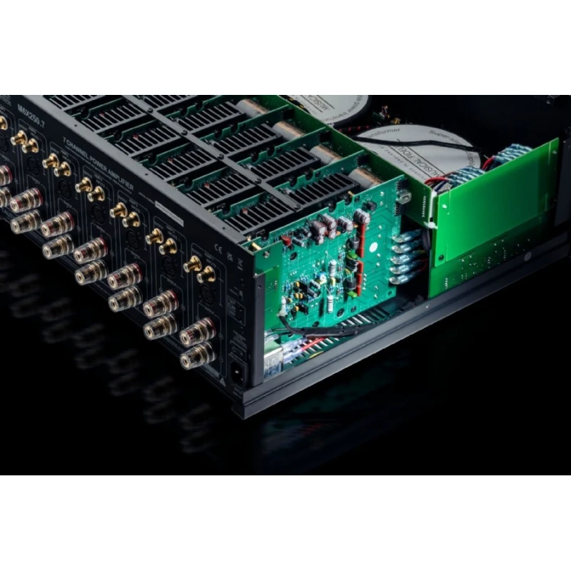 M6x 250.11 - Ampli de puissance 11 canaux