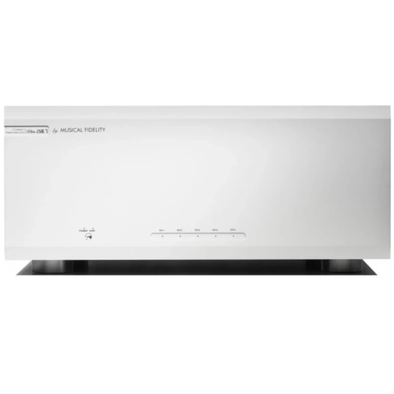 M6x 250.7 - Ampli de puissance 7 canaux