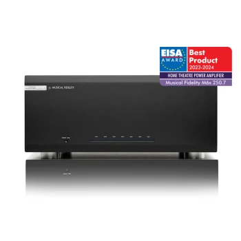 M6x 250.7 - Ampli de puissance 7 canaux