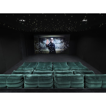 Pack home cinema 5.1.2 complet pour salle de cinema jusqu'à 30m2