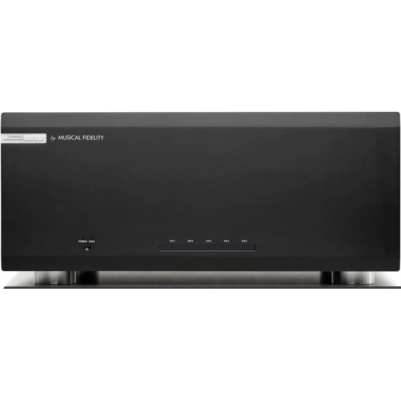 M6x 250.5 - Ampli de puissance 5 canaux