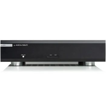 M6x 250.4/2 - Ampli de puissance 4 ou 2 canaux