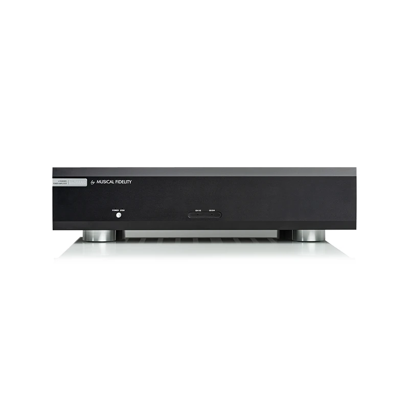 M6x 250.4/2 - Ampli de puissance 4 ou 2 canaux