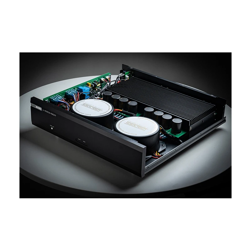 M6x 250.4/2 - Ampli de puissance 4 ou 2 canaux