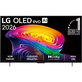 TV LG OLED C6 - 48 pouces