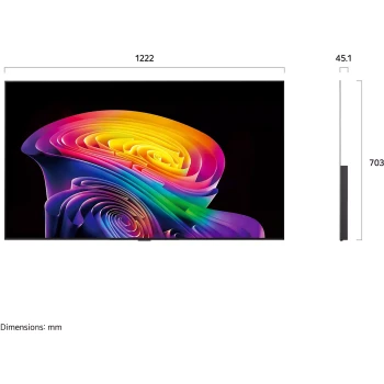 TV LG OLED C6 - 55 pouces