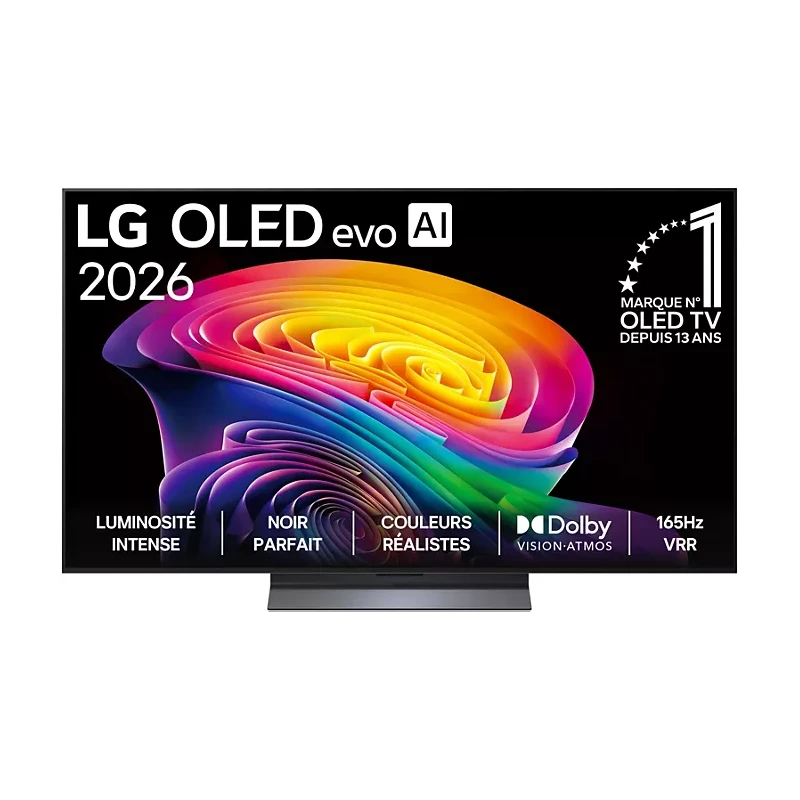 TV LG OLED C6 - 55 pouces
