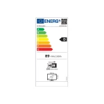 TV LG OLED C6 - 83 pouces