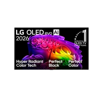TV LG OLED G6 - 77 pouces