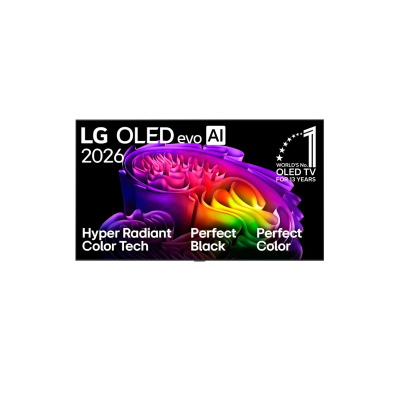 TV LG OLED G6 - 77 pouces