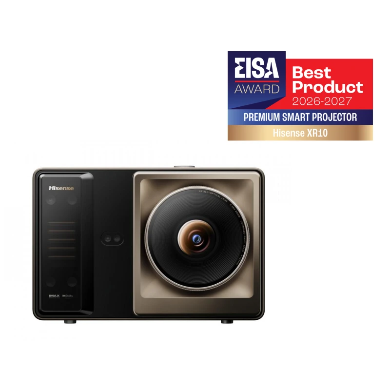XR10 - Projecteur laser 4K