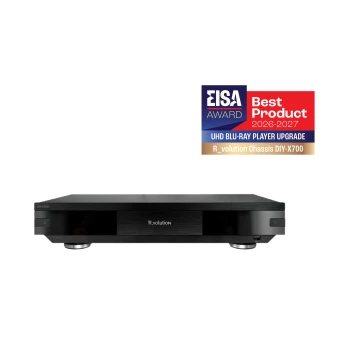 Châssis DIY-X700 – Kit upgrade pour lecteur 4K Sony UBP-X700