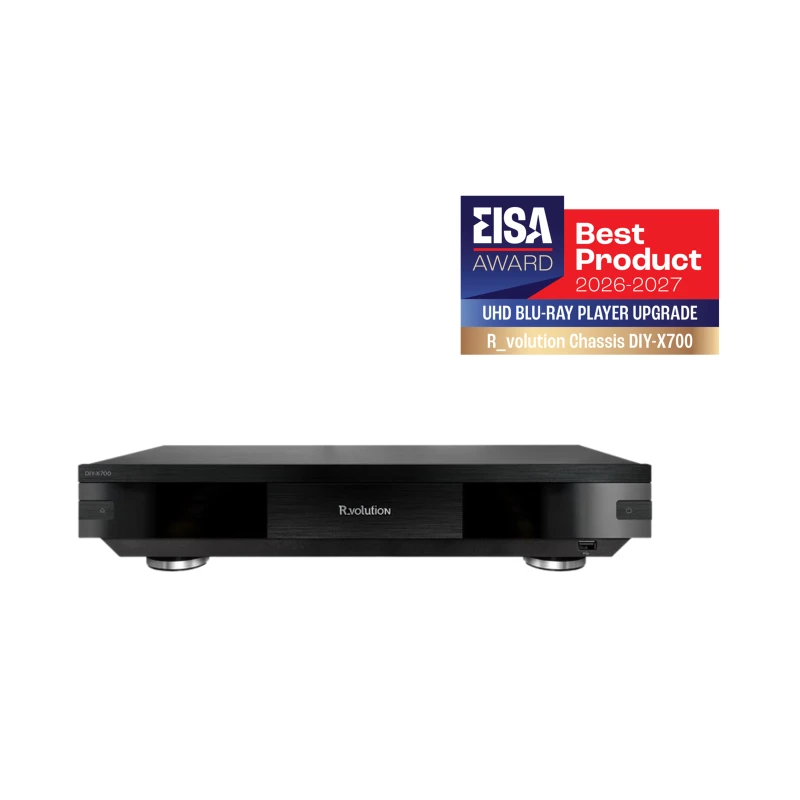 Châssis DIY-X700 – Kit upgrade pour lecteur 4K Sony UBP-X700