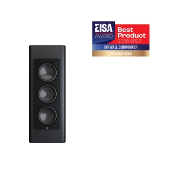 D3is - Subwoofer encastrable 1500W