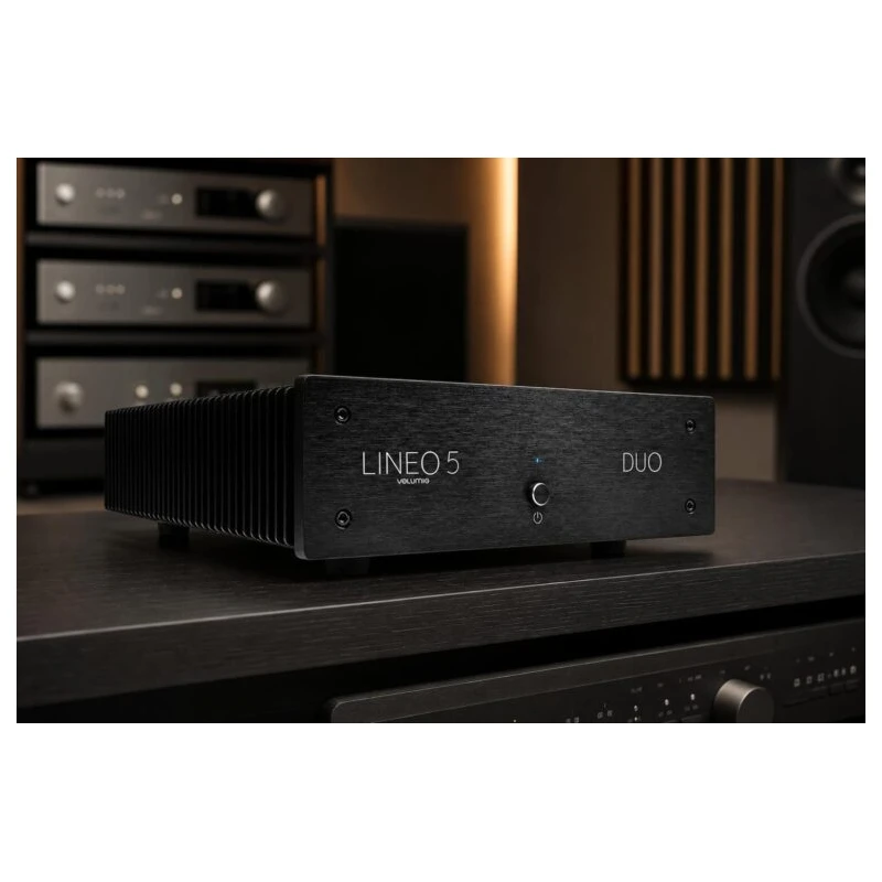Lineo5 Duo - Alimentation double sortie 5V
