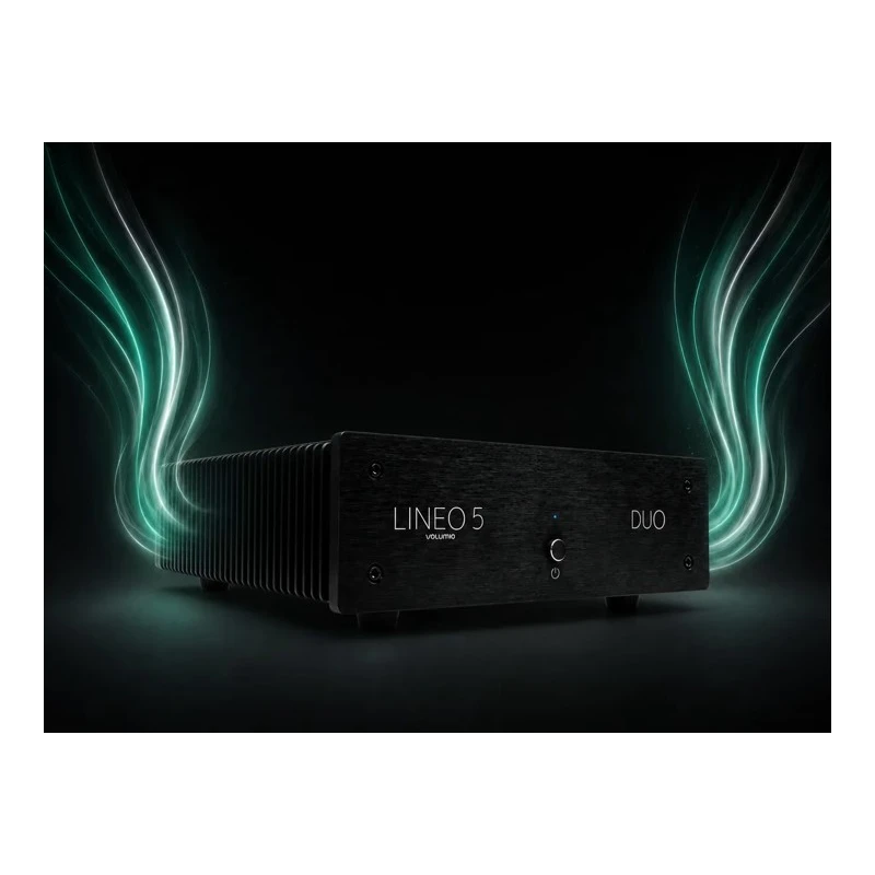 Lineo5 Duo - Alimentation double sortie 5V