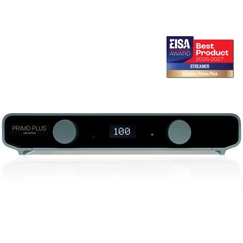 Primo Plus - Streamer DAC