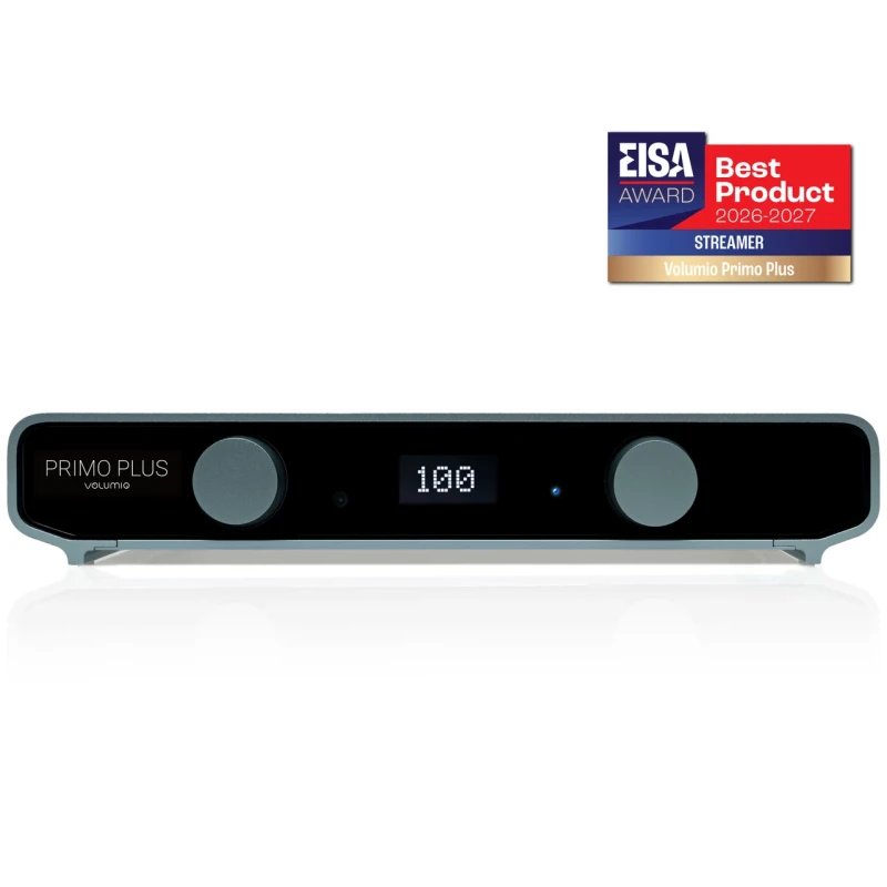 Primo Plus - Streamer DAC