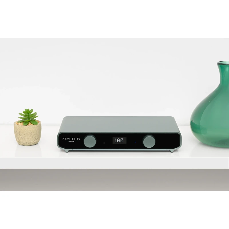 Primo Plus - Streamer DAC