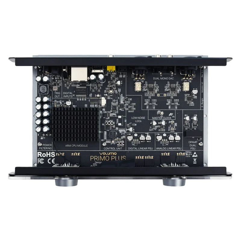 Primo Plus - Streamer DAC