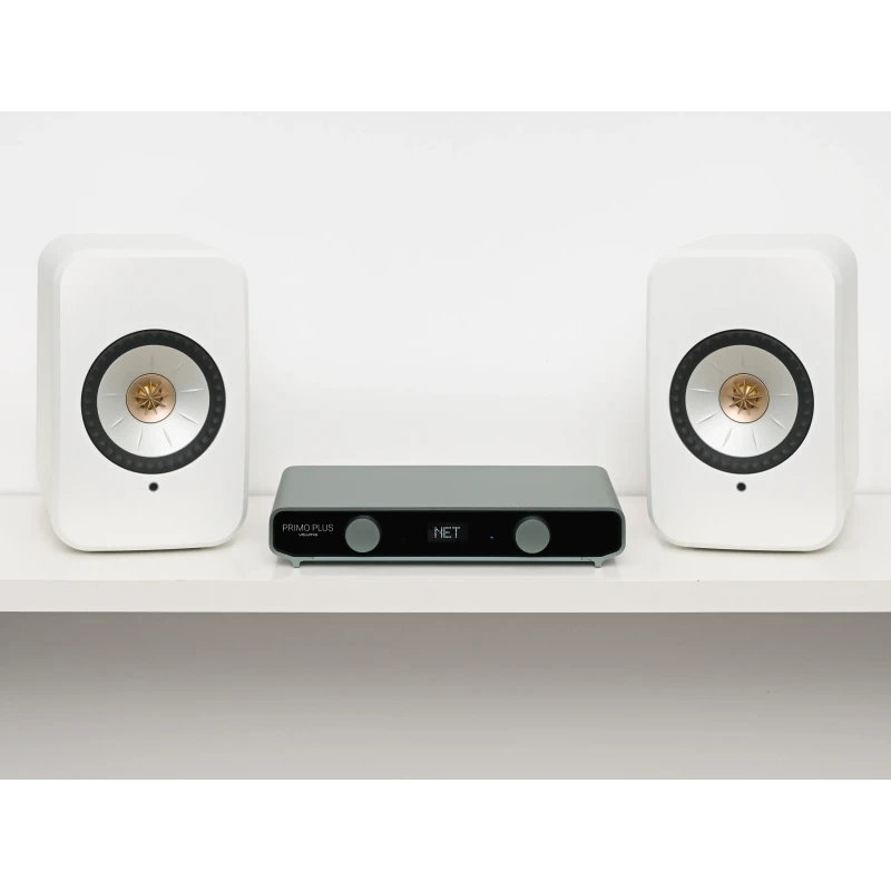 Primo Plus - Streamer DAC