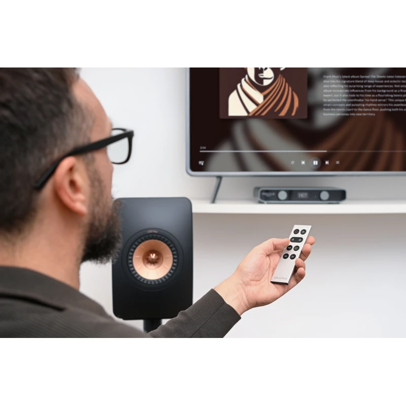 Primo Plus - Streamer DAC