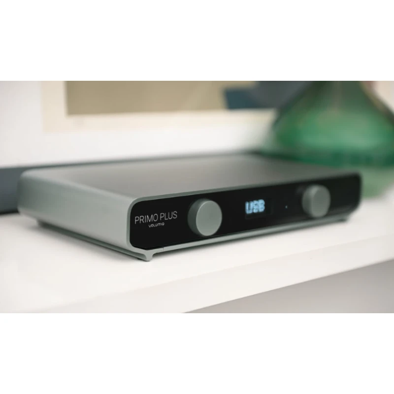 Primo Plus - Streamer DAC