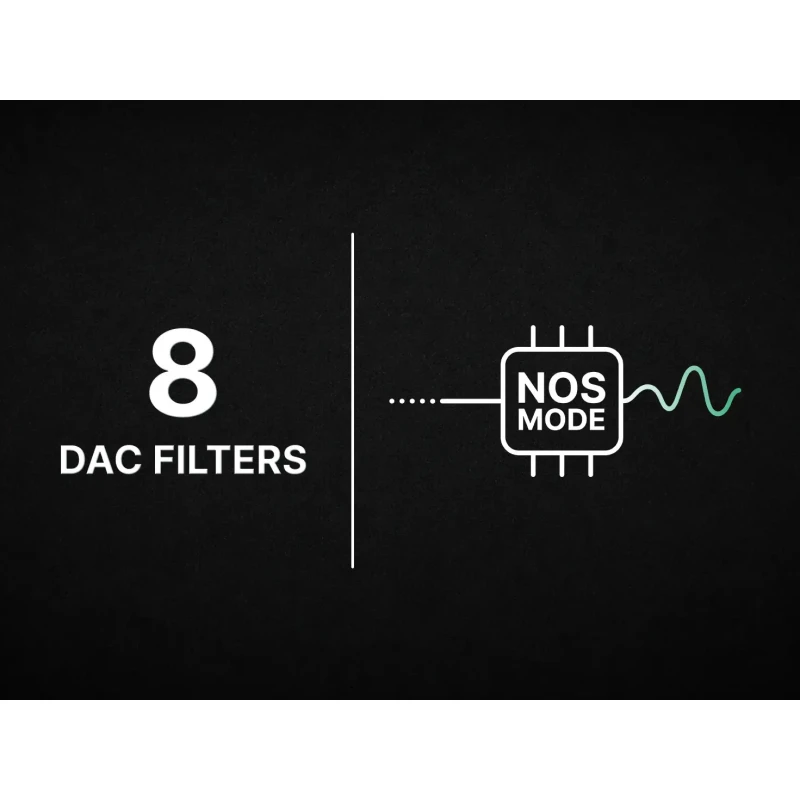 Primo Plus - Streamer DAC