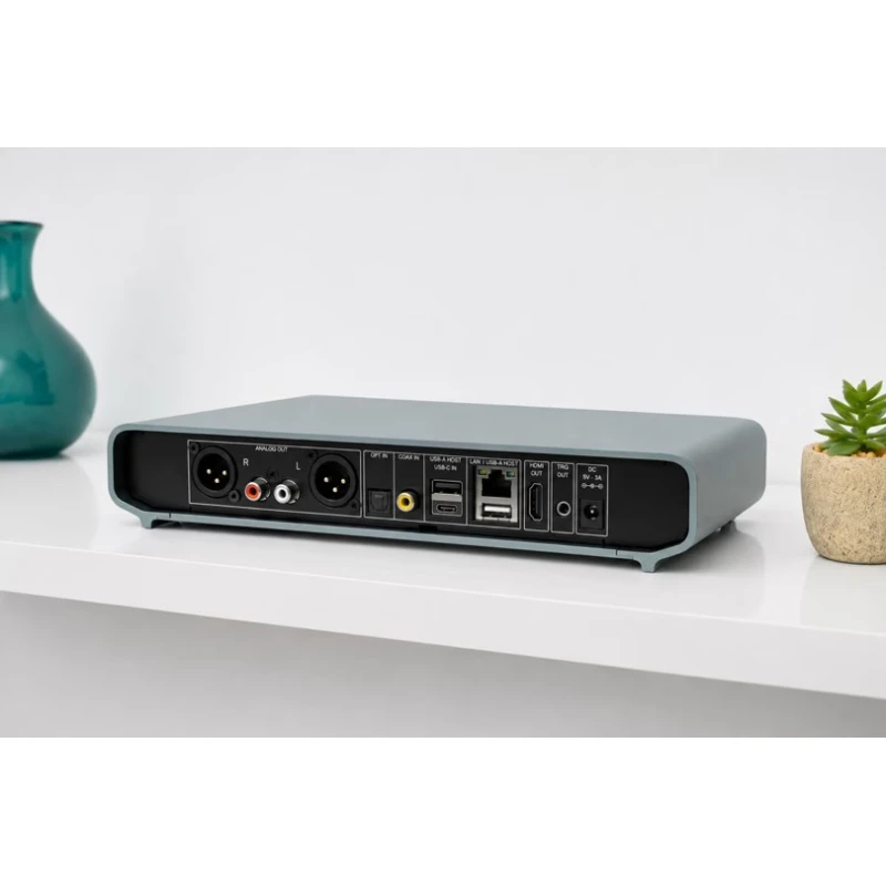 Primo Plus - Streamer DAC