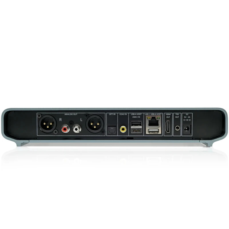 Primo Plus - Streamer DAC
