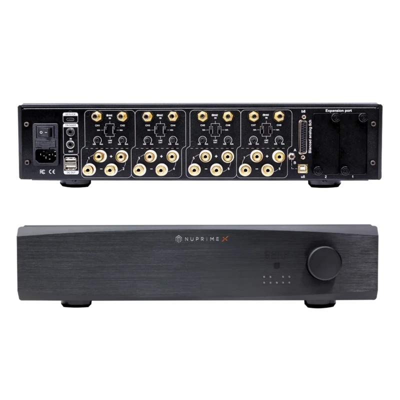 MCX-800AD - Amplificateur intégré multicanal