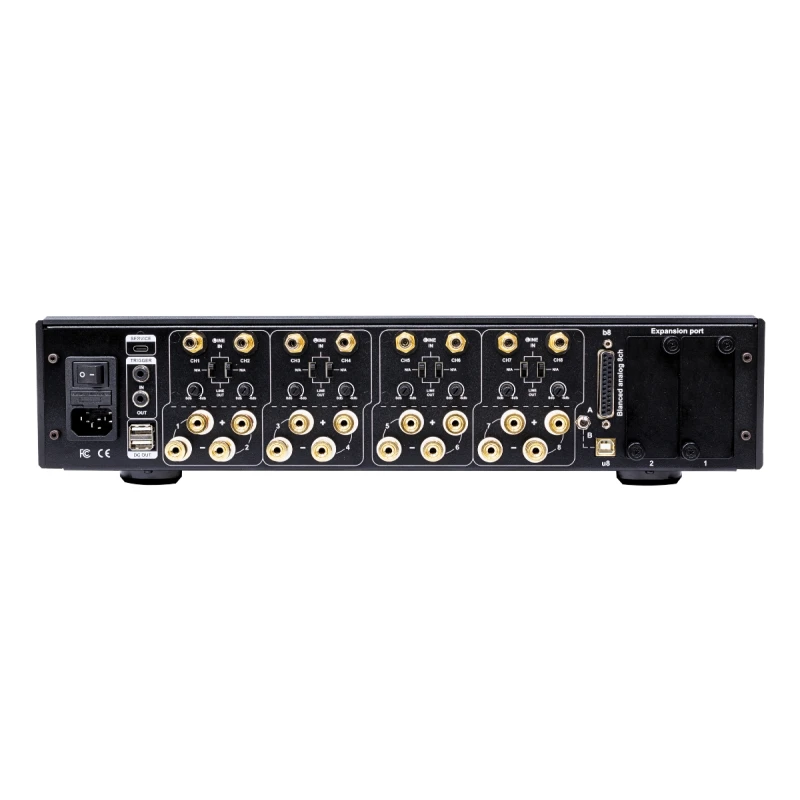 MCX-800AD - Amplificateur intégré multicanal