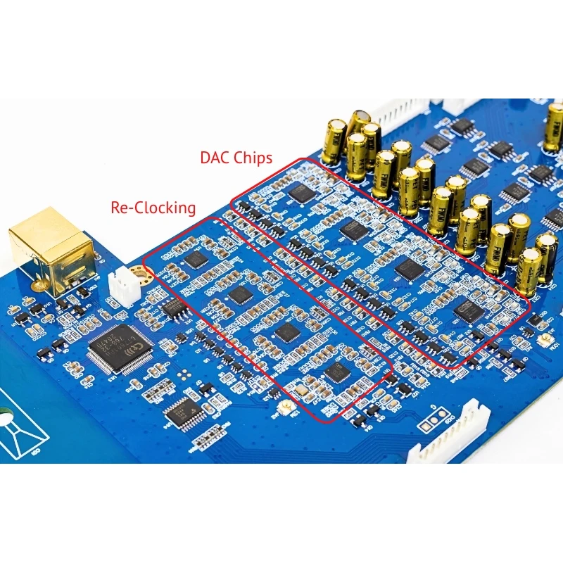 MCX-800AD - Amplificateur intégré multicanal