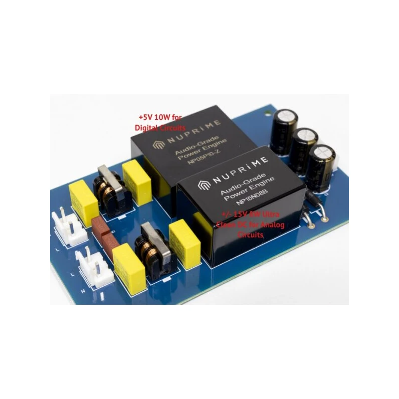 MCX-800AD - Amplificateur intégré multicanal
