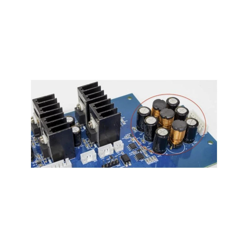 MCX-800AD - Amplificateur intégré multicanal