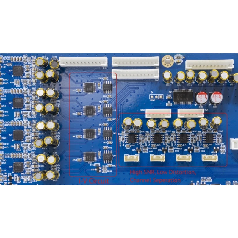 MCX-800AD - Amplificateur intégré multicanal