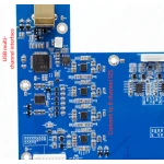 Fusion 8D - Pré amplificateur DAC multicanal