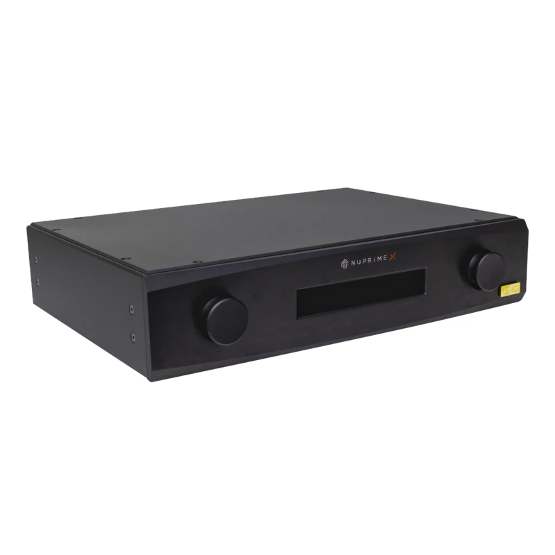 Fusion 8D - Pré amplificateur DAC multicanal