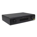 Fusion 8D - Pré amplificateur DAC multicanal