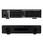Fusion 8D - Pré amplificateur DAC multicanal