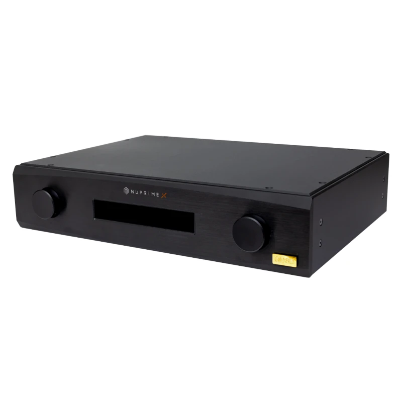 Fusion 8D - Pré amplificateur DAC multicanal