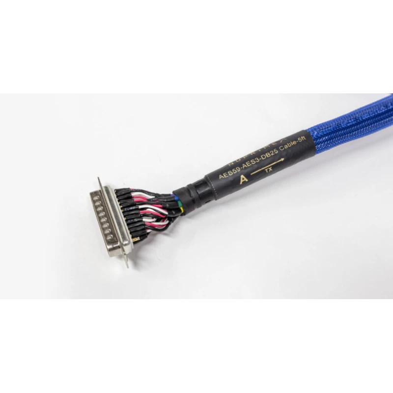 Câble AES-Core DB25-DB25