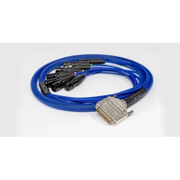 Câble AES-Core DB25-XLR