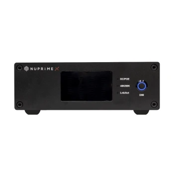 AoAES-F22D - Interface audio réseau 4 canaux