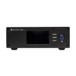 AoAES-F22D - Interface audio réseau 4 canaux