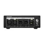 AoAES-F22D - Interface audio réseau 4 canaux
