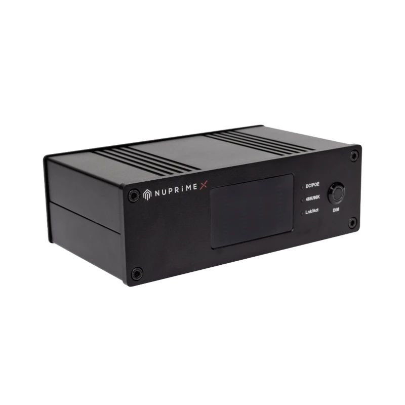 AoAES-F22D - Interface audio réseau 4 canaux