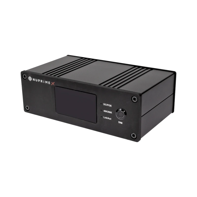 AoAES-F22D - Interface audio réseau 4 canaux